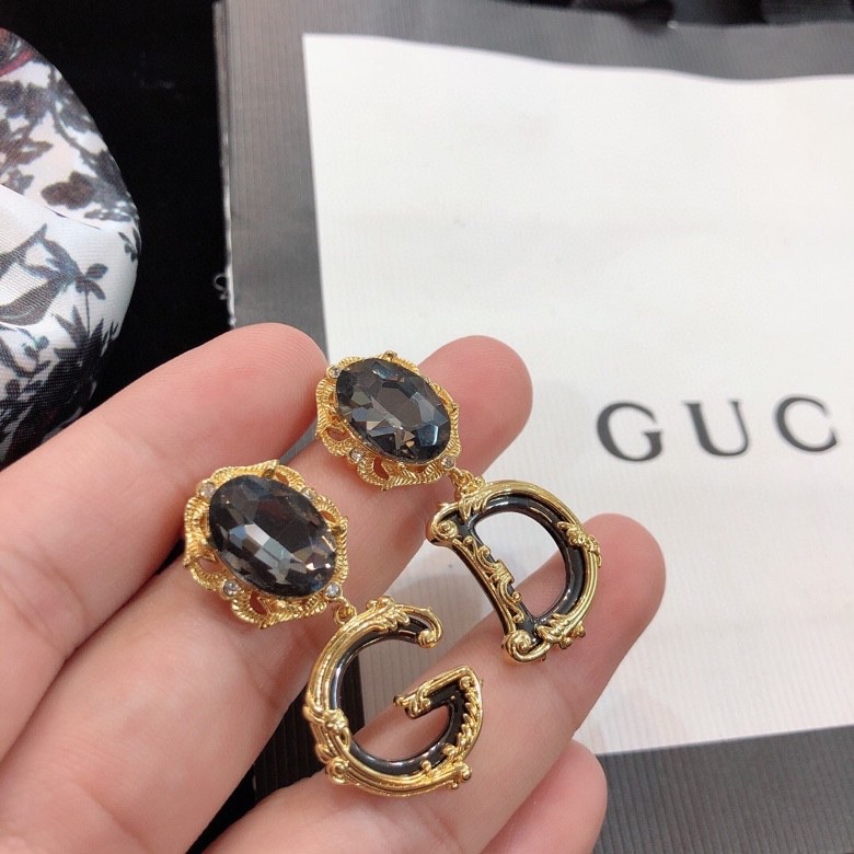 DG Earring lyr64